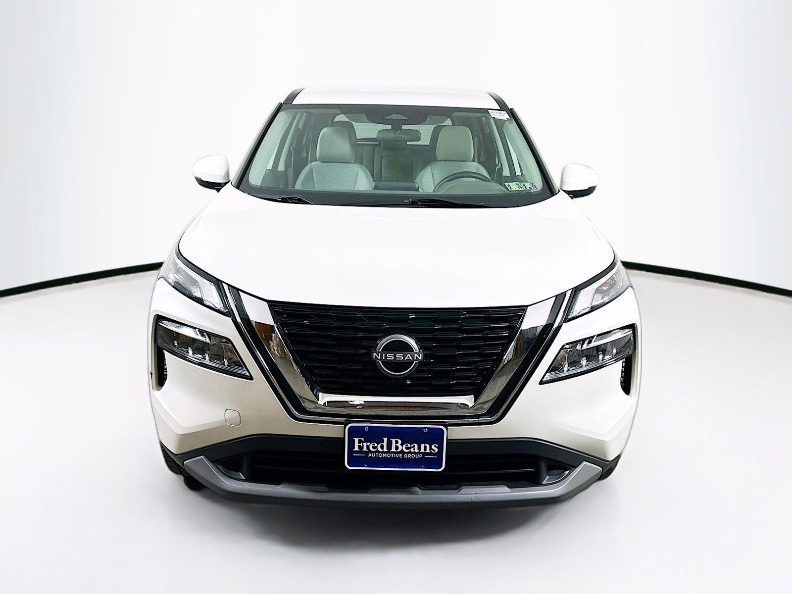 2022 Nissan Rogue Vehicle Photo in Langhorne, PA 19047