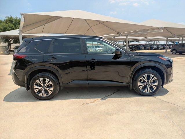 2023 Nissan Rogue Vehicle Photo in San Antonio, TX 78209