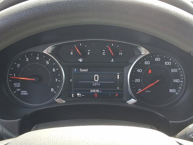 2023 GMC Terrain Vehicle Photo in HARRISBURG, PA 17111-1033
