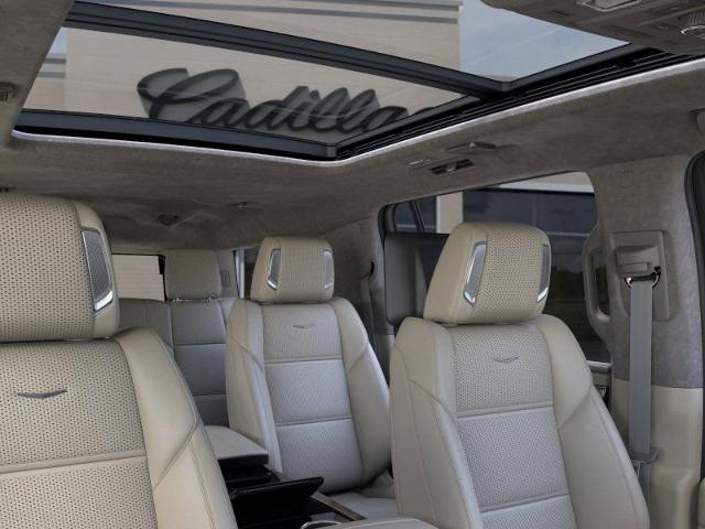 2025 Cadillac Escalade ESV Vehicle Photo in TREVOSE, PA 19053-4984