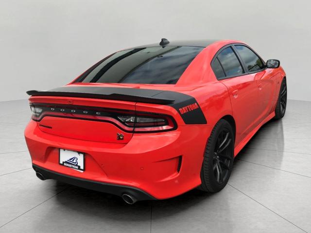 2023 Dodge Charger Vehicle Photo in GREEN BAY, WI 54303-3330
