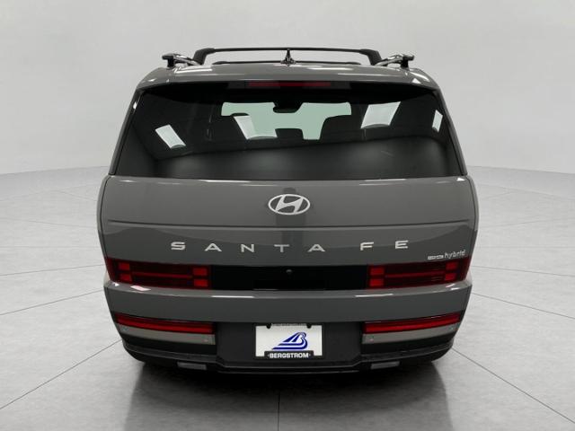 2025 Hyundai SANTA FE Hybrid Vehicle Photo in Appleton, WI 54913