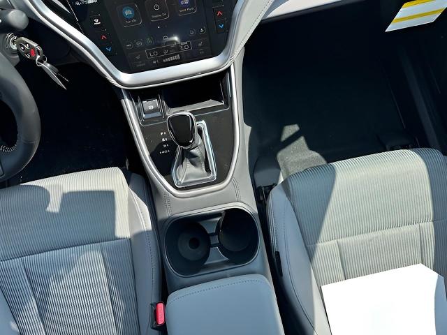 2025 Subaru Legacy Vehicle Photo in Oshkosh, WI 54904