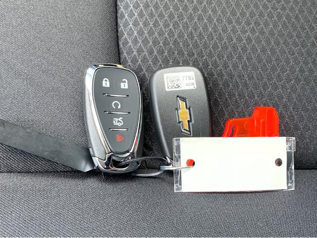 2025 Chevrolet Malibu Vehicle Photo in BEAUFORT, SC 29906-4218