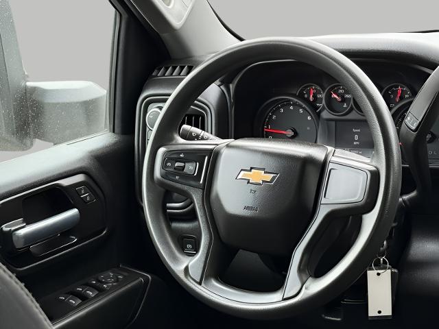 2021 Chevrolet Silverado 2500 HD Vehicle Photo in MIDDLETON, WI 53562-1492