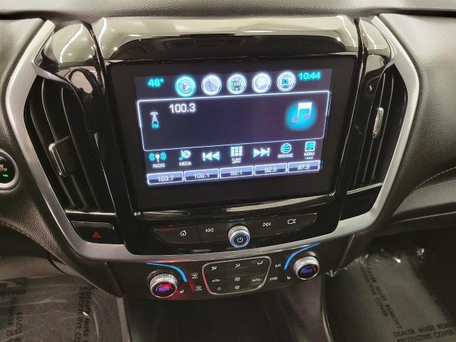 2019 Chevrolet Traverse Vehicle Photo in OSHKOSH, WI 54904-7811