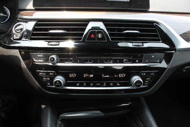 2018 BMW 530i Vehicle Photo in HOUSTON, TX 77090