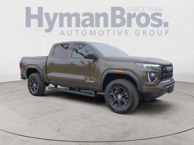 Used 2023 GMC Canyon Elevation with VIN 1GTP6BEK7P1115489 for sale in Midlothian, VA