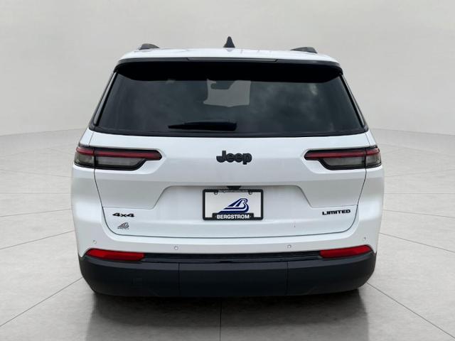 2025 Jeep Grand Cherokee L Vehicle Photo in Kaukauna, WI 54130