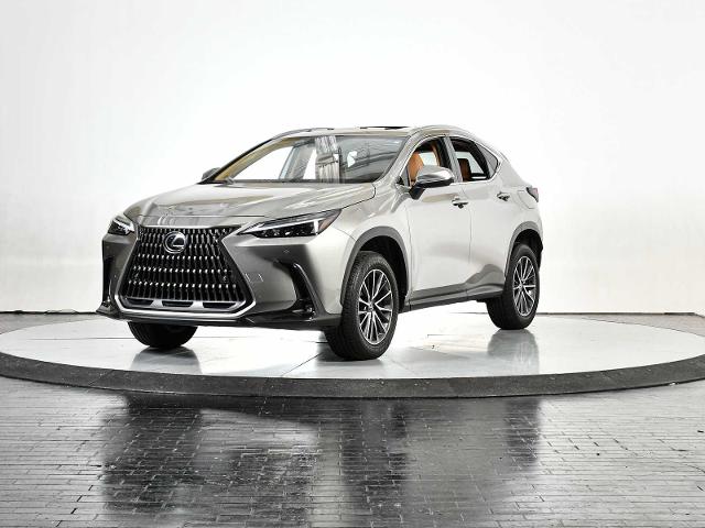 2025 Lexus NX 250 Vehicle Photo in DALLAS, TX 75235