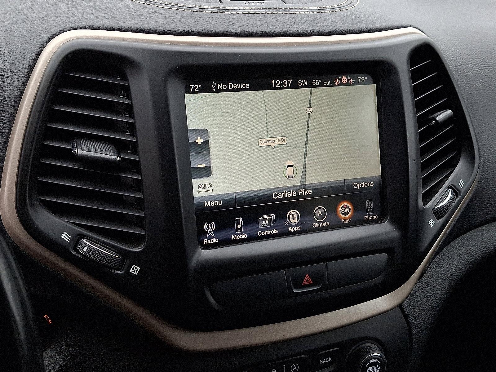 2015 Jeep Cherokee Vehicle Photo in Mechanicsburg, PA 17050-2306
