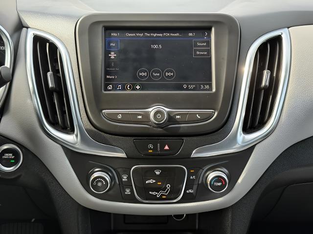 2022 Chevrolet Equinox Vehicle Photo in MADISON, WI 53713-3220