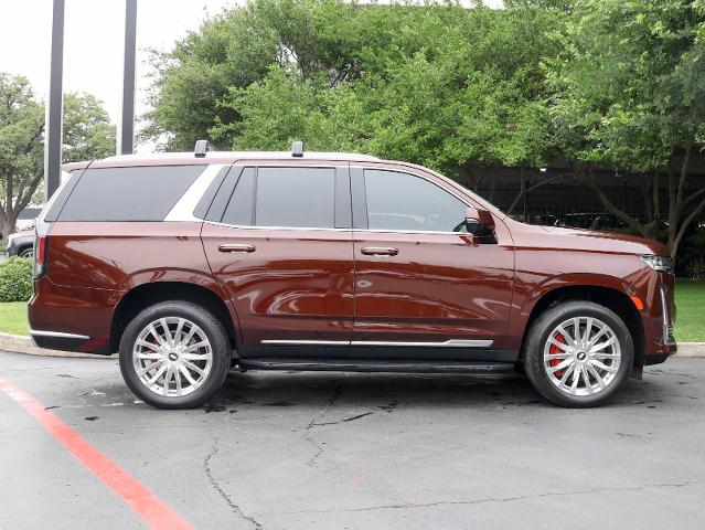 2022 Cadillac Escalade Vehicle Photo in Dallas, TX 75209