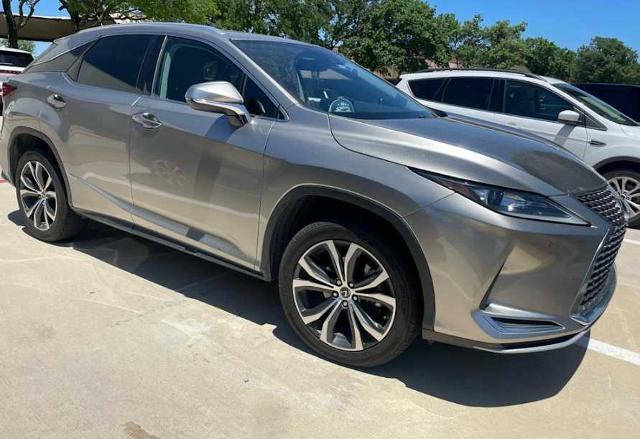 2022 Lexus RX 350 Vehicle Photo in FORT WORTH, TX 76132