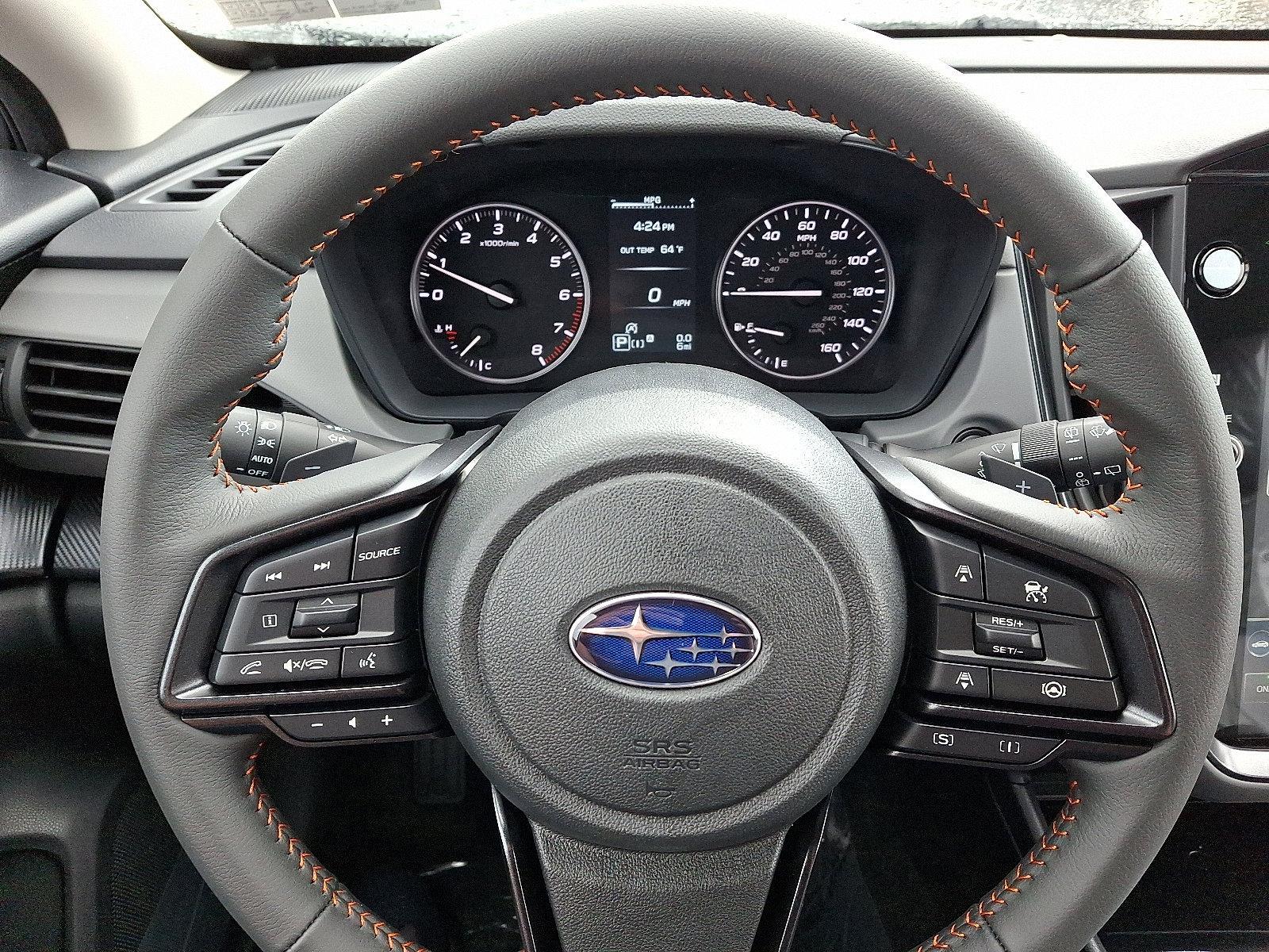 2025 Subaru Crosstrek Vehicle Photo in Harrisburg, PA 17111