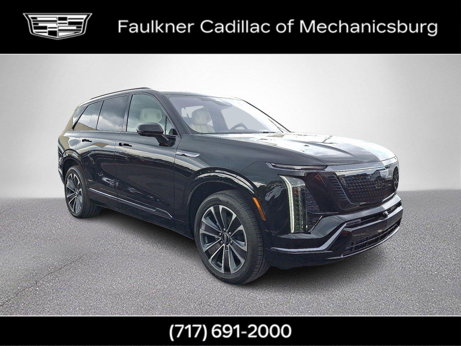 2026 Cadillac VISTIQ Vehicle Photo in MECHANICSBURG, PA 17050-1707