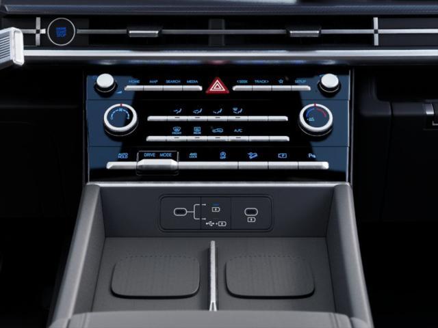 2025 Hyundai SANTA FE Vehicle Photo in Peoria, IL 61615