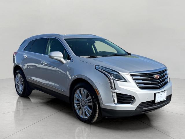 2019 Cadillac XT5 Vehicle Photo in MADISON, WI 53713-3220