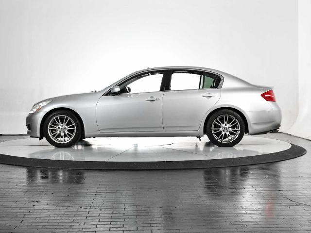 2007 INFINITI G35 Sedan Vehicle Photo in DALLAS, TX 75235