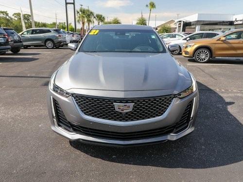 2021 Cadillac CT5 Vehicle Photo in HOMOSASSA, FL 34448-1461