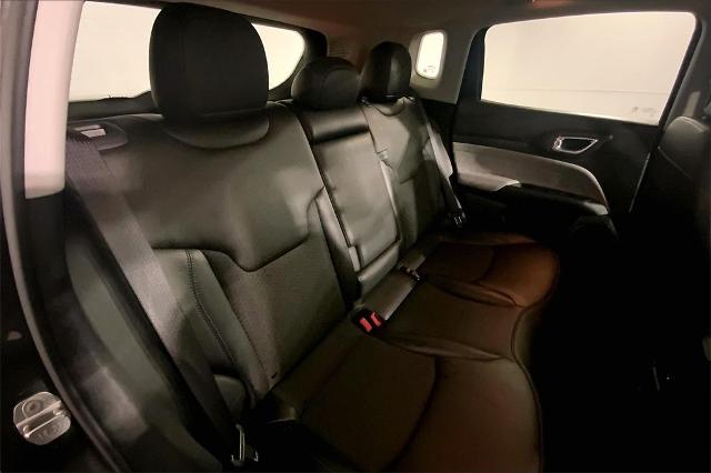2022 Jeep Compass Vehicle Photo in Kansas City, MO 64114