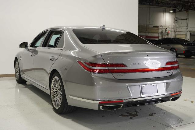 2021 Genesis G90 Vehicle Photo in GRAPEVINE, TX 76051