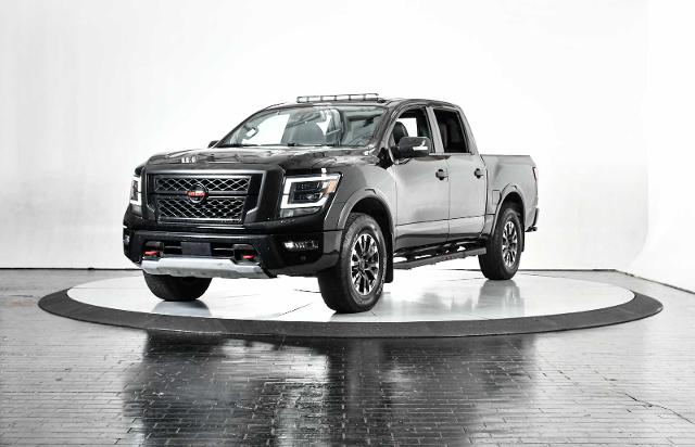 2021 Nissan Titan Vehicle Photo in DALLAS, TX 75235