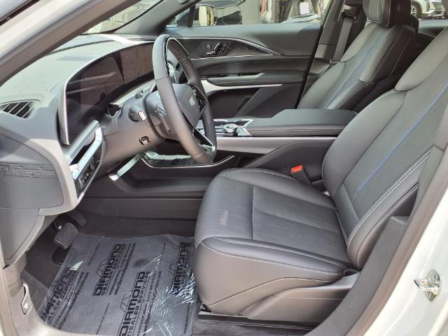 2025 Cadillac LYRIQ Vehicle Photo in Tampa, FL 33612
