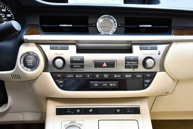 2015 Lexus ES 350 Vehicle Photo in DALLAS, TX 75235