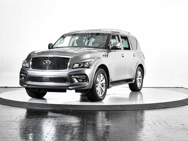 2015 INFINITI QX80 Vehicle Photo in DALLAS, TX 75235