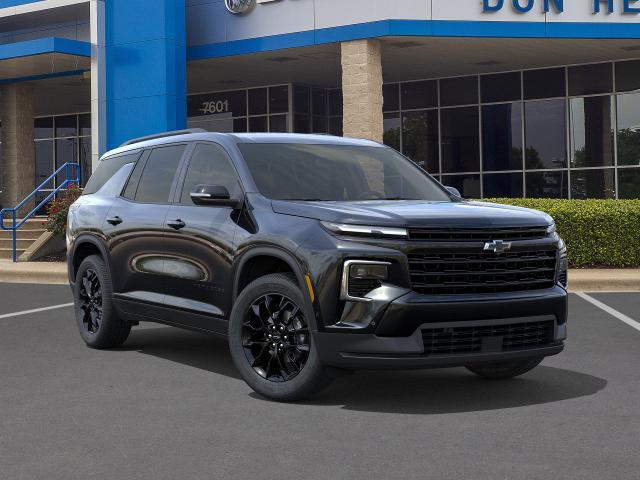2025 Chevrolet Traverse Vehicle Photo in GEORGETOWN, TX 78626-7508
