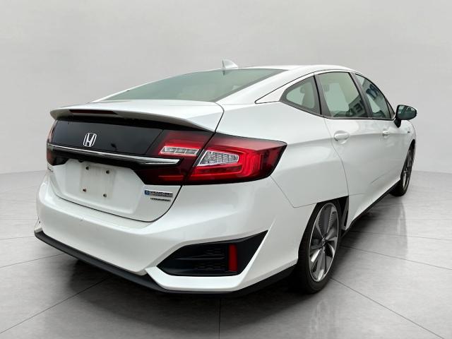 2018 Honda Clarity Plug-In Hybrid Vehicle Photo in APPLETON, WI 54914-8833