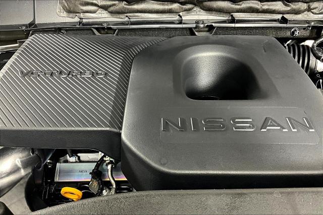 2025 Nissan Murano Vehicle Photo in Tulsa, OK 74129