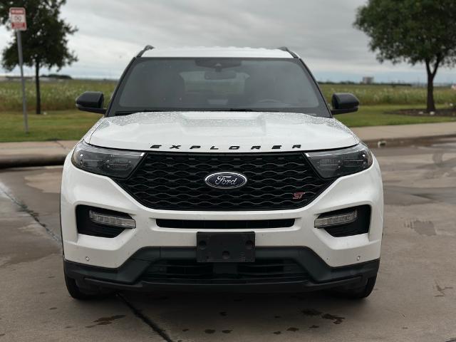 2020 Ford Explorer Vehicle Photo in Grapevine, TX 76051