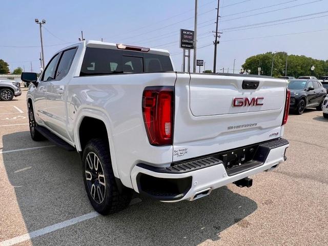 2025 GMC Sierra 1500 Vehicle Photo in EFFINGHAM, IL 62401-2832