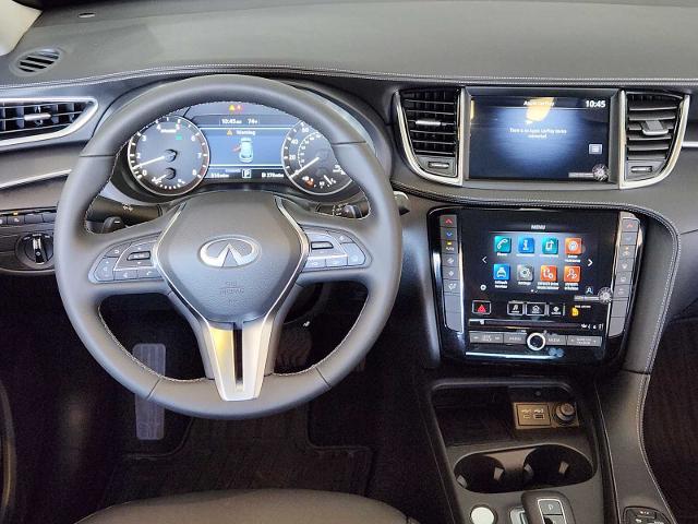 2025 INFINITI QX50 Vehicle Photo in DALLAS, TX 75209