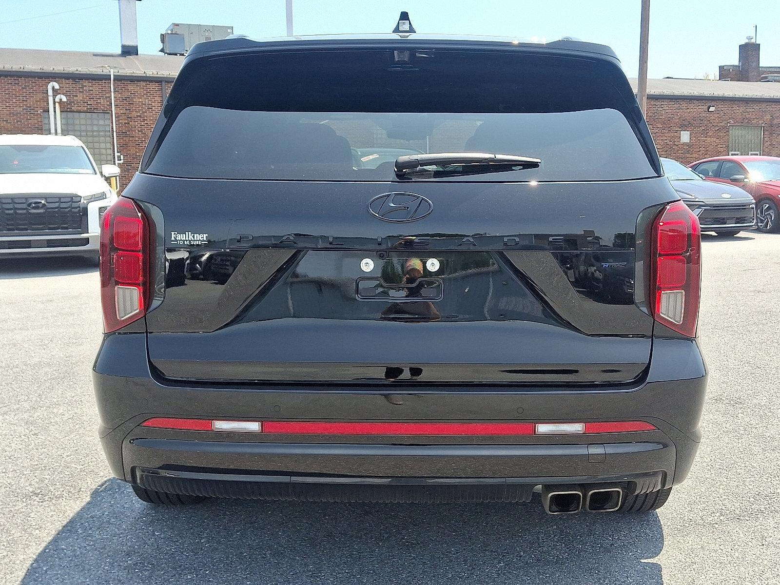 2025 Hyundai PALISADE Vehicle Photo in Harrisburg, PA 17111