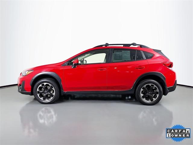 2022 Subaru Crosstrek Vehicle Photo in Puyallup, WA 98371