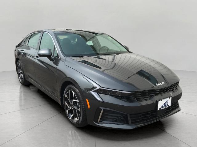 2025 Kia K5 Vehicle Photo in GREEN BAY, WI 54303-3330