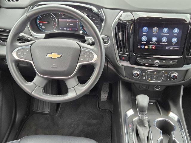 2022 Chevrolet Traverse Vehicle Photo in DENTON, TX 76210-9321