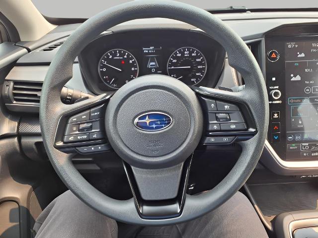 2024 Subaru Crosstrek Vehicle Photo in Oshkosh, WI 54904