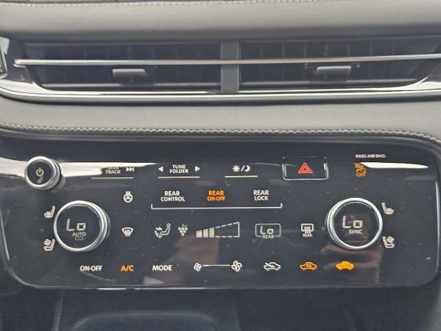 2025 INFINITI QX60 Vehicle Photo in Fort Worth, TX 76132