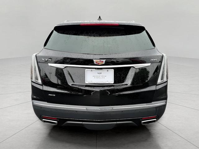 2024 Cadillac XT5 Vehicle Photo in MADISON, WI 53713-3220