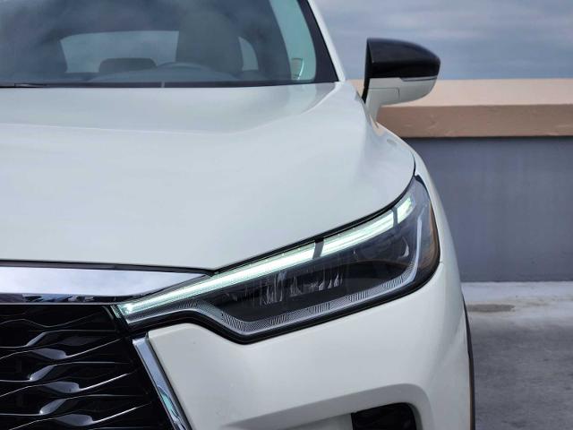 2023 INFINITI QX60 Vehicle Photo in DALLAS, TX 75209