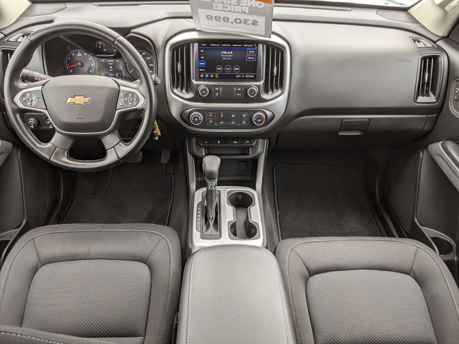 2022 Chevrolet Colorado Vehicle Photo in Seguin, TX 78155