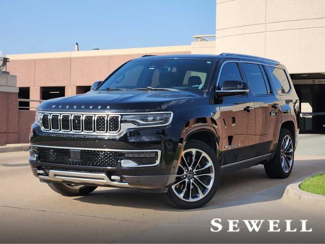 2022 Jeep Wagoneer Vehicle Photo in PLANO, TX 75024