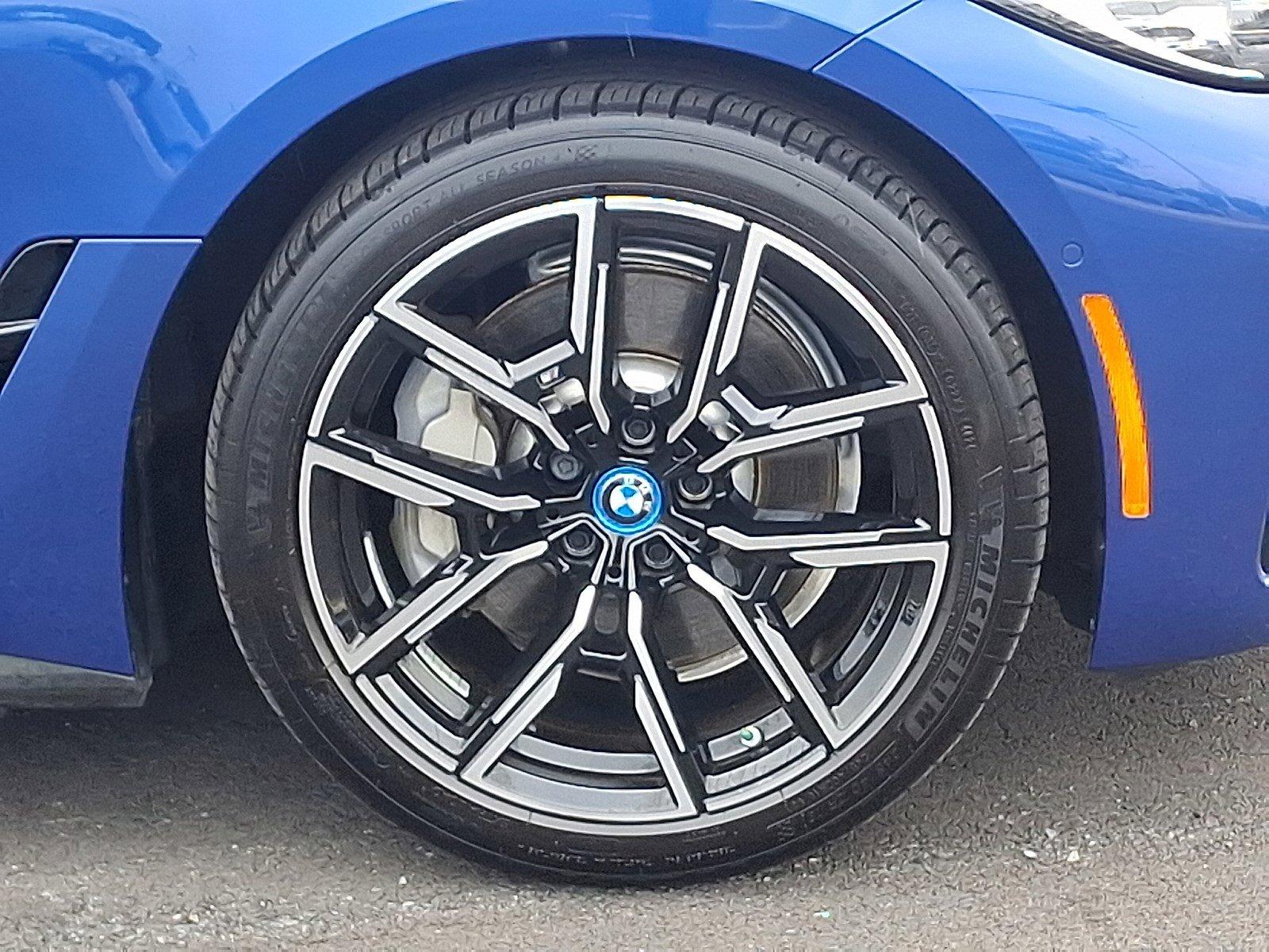 2024 BMW i4 Vehicle Photo in Harrisburg, PA 17111