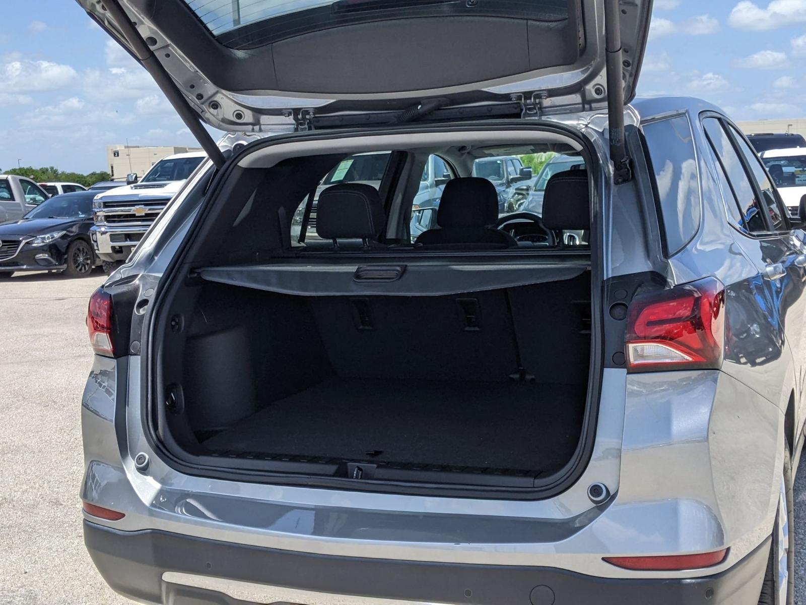 2023 Chevrolet Equinox Vehicle Photo in Seguin, TX 78155
