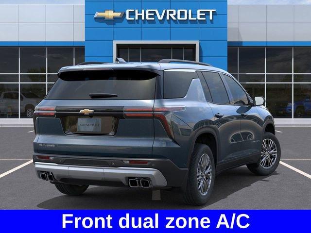 2025 Chevrolet Traverse Vehicle Photo in BROCKTON, MA 02301-7113