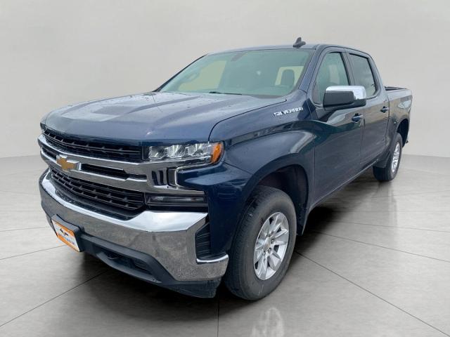 2021 Chevrolet Silverado 1500 Vehicle Photo in APPLETON, WI 54914-4656